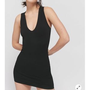 Out From Under Hailey Seamless Plunging Slip